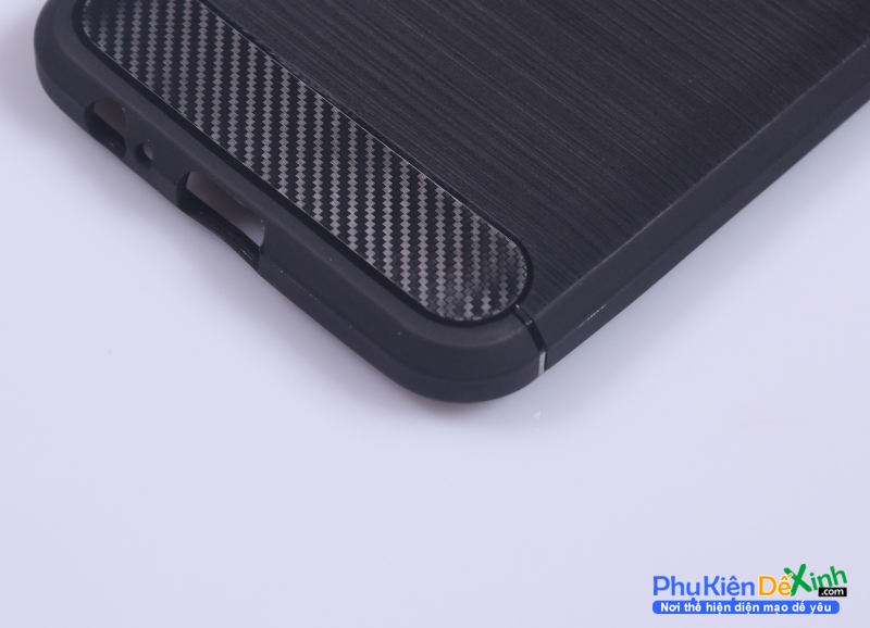 Ốp Lưng Samsung Galaxy A6 2018 Chống Sốc Hiệu Likgus Giá Rẻ được làm bằng chất liệu TPU mền giúp bạn bảo vệ toàn diện mọi góc cạnh của máy rất tốt lớp nhựa này khá mỏng bên ngoài kết hợp thêm bên trên và dưới dạng carbon rất sang ...